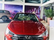 Cần bán xe Hyundai Elantra đời 2019, màu đỏ, nội thất đẹp