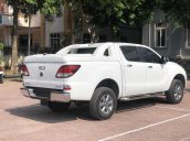 Cần bán gấp Mazda BT 50 đăng ký 2016, màu trắng, xe gia đình, giá tốt 485 triệu đồng