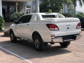 Cần bán gấp Mazda BT 50 đăng ký 2016, màu trắng, xe gia đình, giá tốt 485 triệu đồng