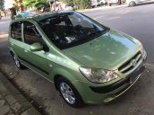 Cần bán xe Hyundai Getz 1.4 đời 2008, nhập khẩu Hàn Quốc, số tự động