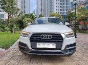 Cần bán Audi Q3 đời 2017, màu trắng, nhập khẩu