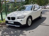 Bán BMW X1 đời 2011, màu trắng, nhập khẩu 