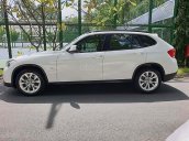 Bán BMW X1 đời 2011, màu trắng, nhập khẩu 