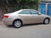 Bán Toyota Camry đời 2007, màu vàng, chính chủ