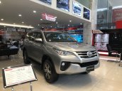 Sở hữu Toyota Fortuner 2.4G, số sàn, máy dầu, chỉ từ 300tr, trả góp lãi suất 3.99%/năm