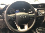 Sở hữu Toyota Fortuner 2.4G, số sàn, máy dầu, chỉ từ 300tr, trả góp lãi suất 3.99%/năm