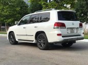 Bán Lexus LX570 trắng kem 2010 nhập Mỹ