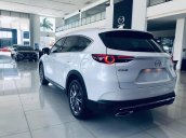 [Mazda Bình Triệu] Mazda CX-8 chỉ còn từ 949 triệu, ưu đãi tốt nhất HCM