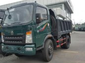 Bán xe ben 6t5 Howo Sinotruk 2019, nhập khẩu chính hãng