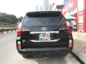 Cần bán xe Lexus GX 460 năm sản xuất 2010, màu đen, xe nhập