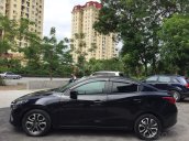 Bán Mazda 2 1.5AT Sedan đời 2016, màu đen, 465 triệu