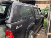 Bán xe Isuzu Dmax đời 2009, màu đen, xe nhập chính hãng