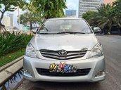 Cần bán xe Toyota Innova đời 2009, còn nguyên bản