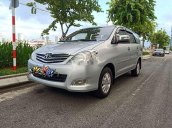 Cần bán xe Toyota Innova đời 2009, còn nguyên bản