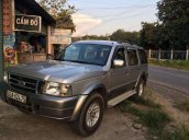 Bán xe Ford Everest 2006, màu bạc, còn nguyên bản