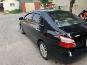 Bán ô tô Toyota Vios năm 2009, màu đen xe gia đình