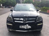 Cần bán lại xe Mercedes GL550 sản xuất năm 2014, màu đen, xe nhập