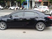 Cần bán gấp Toyota Corolla Altis năm 2016, màu đen chính chủ