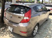 Cần bán gấp Hyundai Accent năm sản xuất 2014, màu nâu, nhập khẩu chính hãng