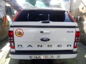 Cần bán lại xe Ford Ranger đời 2015, màu trắng, nhập khẩu nguyên chiếc chính hãng