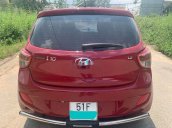 Cần bán gấp Hyundai Grand i10 1.2 sản xuất 2016, màu đỏ, xe nhập xe gia đình, giá tốt