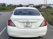 Bán xe Nissan Sunny 1.5MT năm sản xuất 2013, màu trắng, 275tr