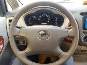 Cần bán xe Toyota Innova đời 2009, còn nguyên bản