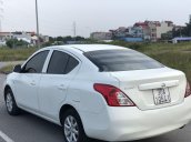 Bán xe Nissan Sunny 1.5MT năm sản xuất 2013, màu trắng, 275tr