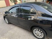 Bán ô tô Toyota Vios năm 2009, màu đen xe gia đình