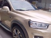 Bán Chevrolet Captiva 2016 xe chính chủ, còn mới