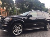 Cần bán lại xe Mercedes GL550 sản xuất năm 2014, màu đen, xe nhập