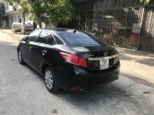 Cần bán xe Toyota Vios 2017, màu đen, còn nguyên bản