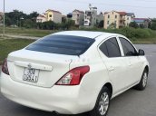 Bán xe Nissan Sunny 1.5MT năm sản xuất 2013, màu trắng, 275tr