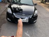 Bán ô tô Toyota Vios năm 2009, màu đen xe gia đình