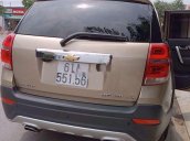 Bán Chevrolet Captiva 2016 xe chính chủ, còn mới