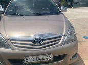 Bán ô tô Toyota Innova đời 2010 chính chủ, còn nguyên bản