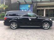 Cần bán lại xe Mercedes GL550 sản xuất năm 2014, màu đen, xe nhập