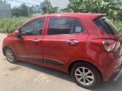 Cần bán gấp Hyundai Grand i10 1.2 sản xuất 2016, màu đỏ, xe nhập xe gia đình, giá tốt