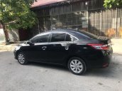 Cần bán xe Toyota Vios 2017, màu đen, còn nguyên bản