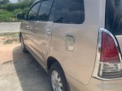 Bán ô tô Toyota Innova đời 2010 chính chủ, còn nguyên bản