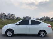 Bán xe Nissan Sunny 1.5MT năm sản xuất 2013, màu trắng, 275tr