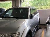 Bán ô tô Mitsubishi Pajero 2011 màu bạc, biển tp HCM