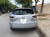 Bán Mazda CX 5 2018, màu xám, còn nguyên bản