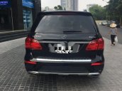 Cần bán lại xe Mercedes GL550 sản xuất năm 2014, màu đen, xe nhập