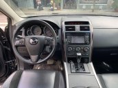 Cần bán lại xe Mazda CX 9 năm 2014, màu đen, nhập khẩu