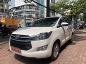 Cần bán Toyota Innova  2.0E MT đời 2018, màu trắng số sàn