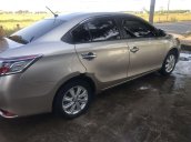 Cần bán lại xe Toyota Vios sản xuất 2017, xe gia đình