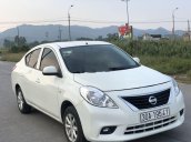 Bán xe Nissan Sunny 1.5MT năm sản xuất 2013, màu trắng, 275tr