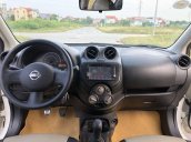 Bán xe Nissan Sunny 1.5MT năm sản xuất 2013, màu trắng, 275tr