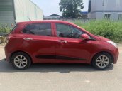 Cần bán gấp Hyundai Grand i10 1.2 sản xuất 2016, màu đỏ, xe nhập xe gia đình, giá tốt